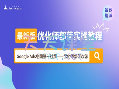 孙谦·Google ads跨境电商教程-Google ads优化师部落实操教程-2024新版