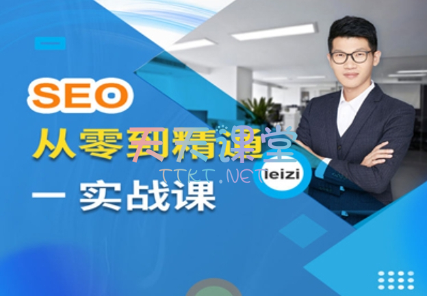 leizi·google seo从零到精通实战课-网站优化谷歌SEO精品课程