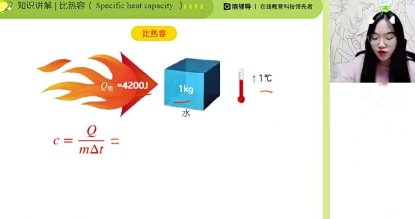 2023初中物理 初三秋季班（叶诗婷）【共4.64 GB】