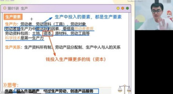 高途2023高三高考政治朱法垚暑假班【共2.94 GB】