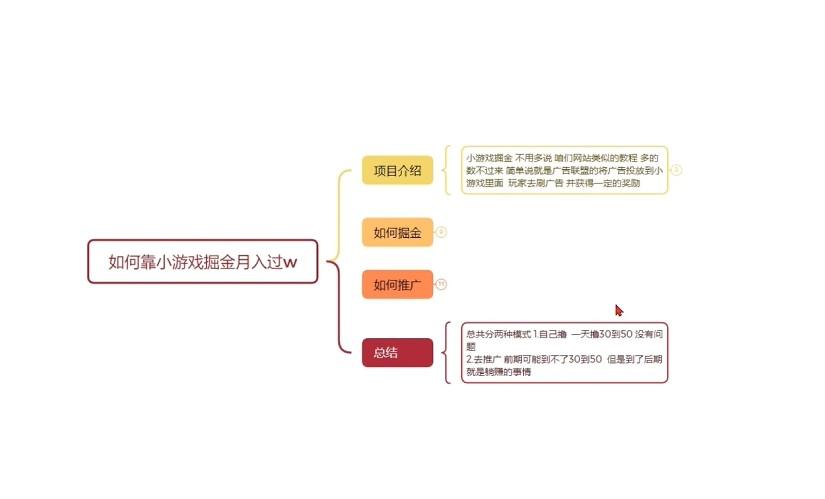 如何通过小游戏掘金月入一万+【附引流，养机教程】