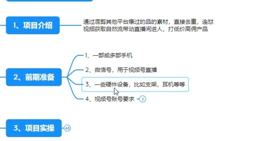 【小白学社】视频号暴力起号快速变现玩法实操详解